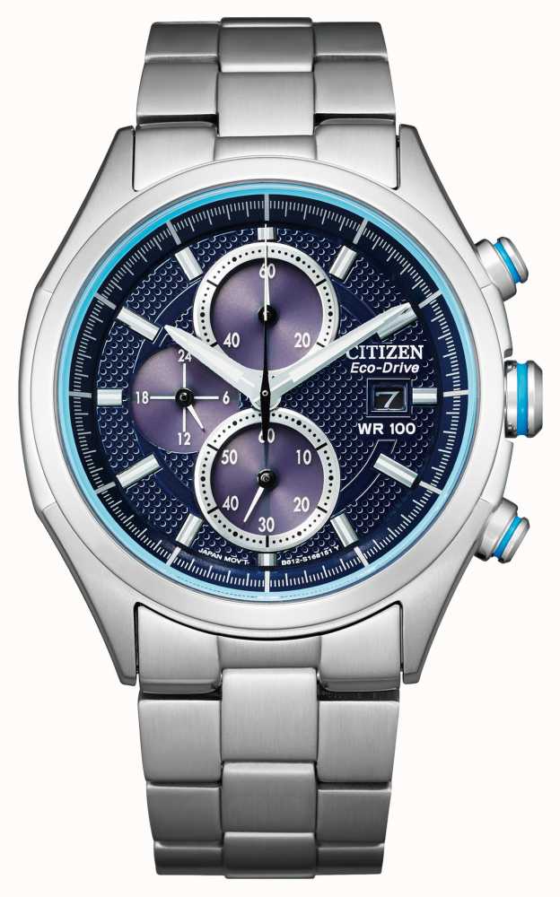 citizen ecodrive wr 100