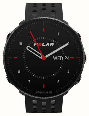 Polar Смарт-часы Vantage m2 multisport gps черно-серые (sl) 90085160