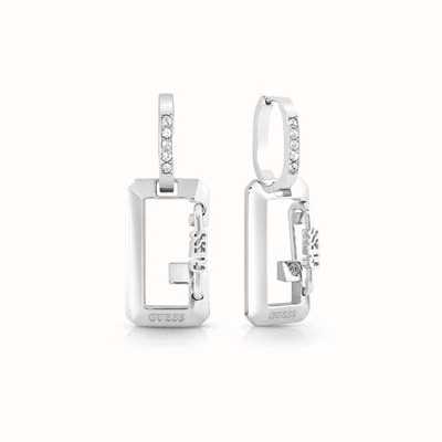 g by guess earrings