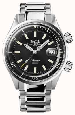 Ball Watch Company Часы Diver Chronometer с черным циферблатом DM2280A-S1C-BK