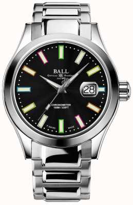 Ball Watch Company Хронометр Marvelight (43 мм) - caring edition NM9028C-S29C-BK
