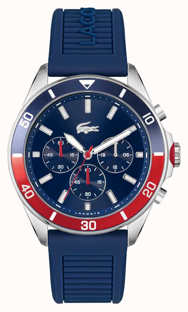 lacoste westport chronograph