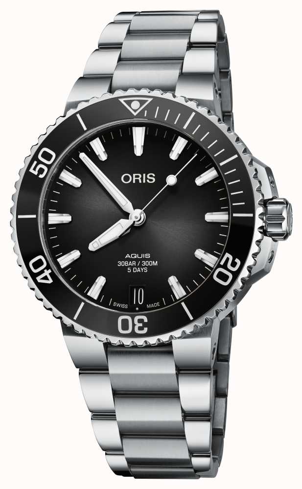 ORIS Aquis Date 01 400 7769 4154 07 8 22