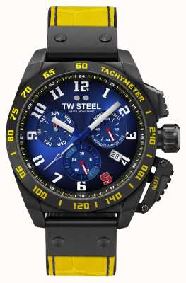 TW Steel Часы с хронографом nigel mansell limited edition TW1017
