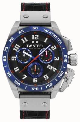 TW Steel Часы с хронографом лимитированной серии petter solberg TW1019