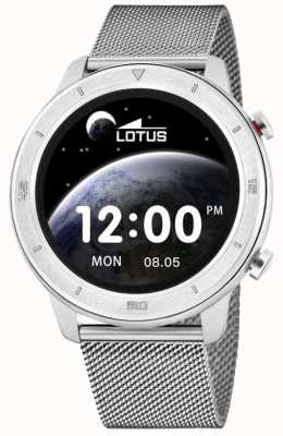Lotus Сетчатый браслет Smartime из нержавеющей стали L50020/1