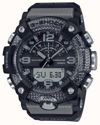 Casio Монохромные часы G-Shock Mudmaster GG-B100-8AER