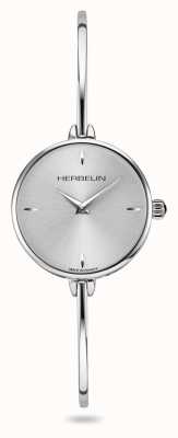 Herbelin Женские часы Fil с серебряным циферблатом и браслетом 17206/B11