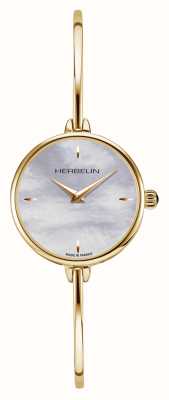 Herbelin Часы Fil женские с золотым браслетом pvd 17206BP19