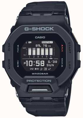 Casio G-shock g-squad цифровые часы черного цвета GBD-200-1ER