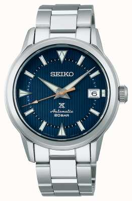 Seiko Альпинистские часы Prospex 'Deep Lake' с автоподзаводом SPB249J1