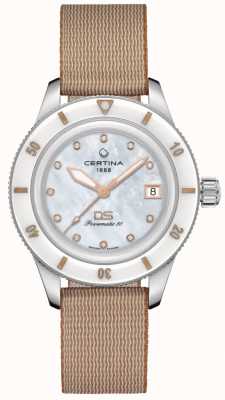 Certina Автоматические часы Ds ph200m 39mm powermatic 80 C0362071810600