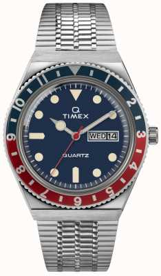 Timex Переиздание часов Q, вдохновленное дайверами TW2T80700