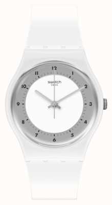 swatch weiß