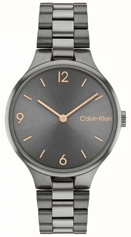 calvin klein ceramic watch