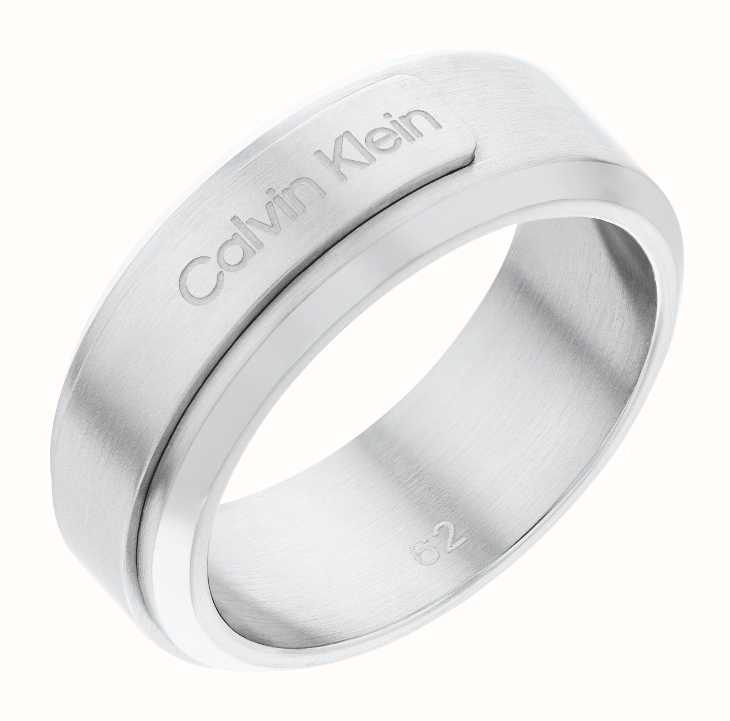 calvinklein ring