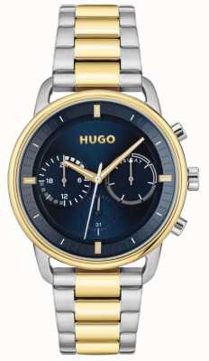 hugo boss echo watch