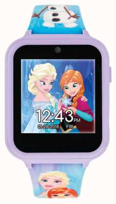 Disney Интерактивные детские часы Frozen (только на английском языке) FZN4151ARG