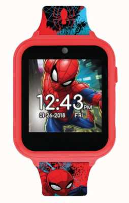Disney Детские интерактивные часы Человек-Паук SPD4588ARG