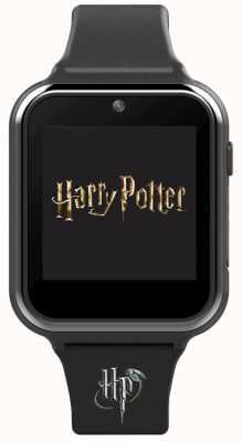 Warner Brothers Гарри Поттер детские интерактивные часы с силиконовым ремешком HP4096ARG