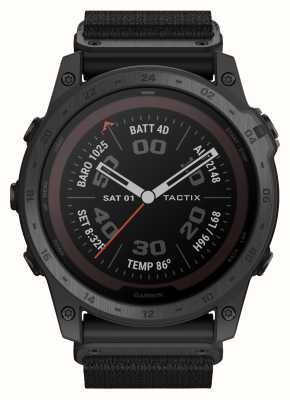 Garmin Тактические умные часы Tactix 7 pro edition с GPS и солнечными батареями 010-02704-11