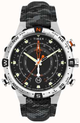 Timex Камуфляжный ремешок Expedition Tide/Temp/Compass TW2V22300