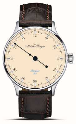 MeisterSinger Часы Pangea 365 ограниченной серии S-PM903