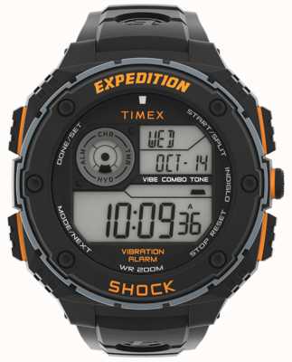 Timex Мужские прочные электронные часы для экспедиций TW4B24200