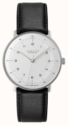 Junghans Мужские автоматические часы Max Bill с сапфировым стеклом 27/3500.02