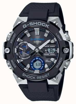 Casio G-shock 2022 Fire Package серии синие детали GST-B400FP-1A2ER