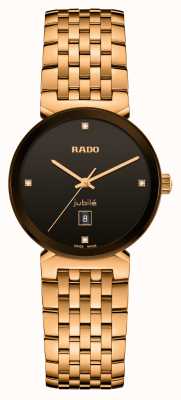 RADO Классические часы Florence с бриллиантовым циферблатом R48917703