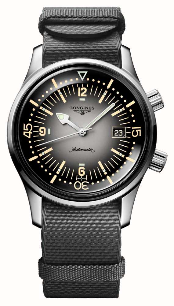 Longines legend sale diver original