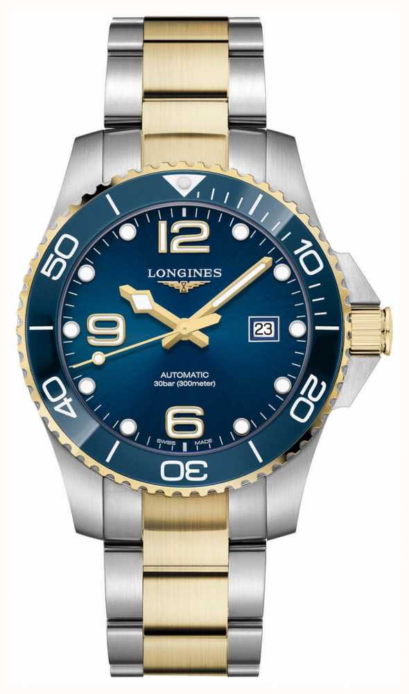 longines hydroconquest 43mm