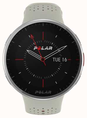 Polar Часы для бега Pacer pro advanced gps, белоснежка (s-l) 900102180