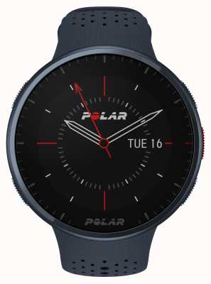 Polar Часы для бега Pacer pro advanced gps темно-синие (s-l) 900102181