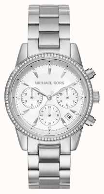 Michael kors best sale women's ritz watch