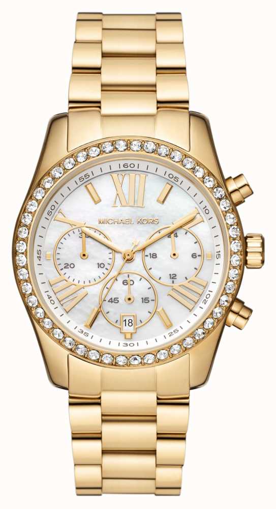 Купить Часы Michael Kors Женские Розовое Золото MK5716 Runway  Женские  часы Michael Kors Оригинал