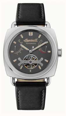Ingersoll Автоматические часы Nashville с серым циферблатом I13002