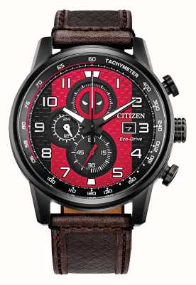 Citizen Эко-драйвовые часы Marvel Deadpool CA0688-04W