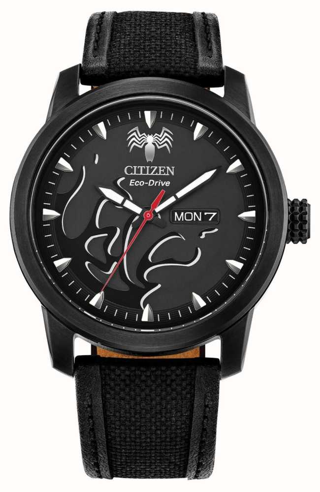 hamilton field watch black