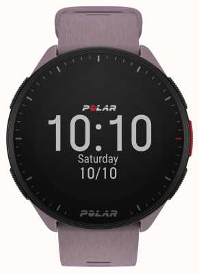 Polar Часы для бега Pacer lil/lil s-l с GPS 900102177