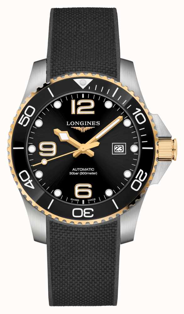 Longines deals hydroconquest 2007