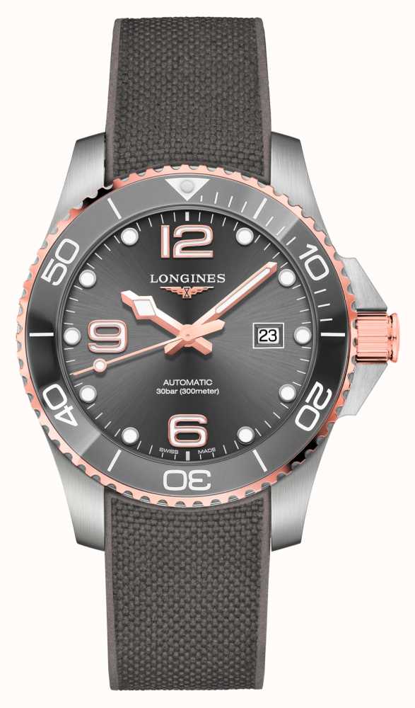 Longines deals rose gold