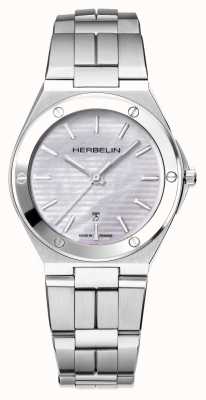 Herbelin Cap camarat женские перламутровые часы 14545B19