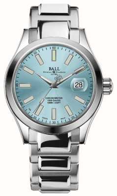 Ball Watch Company Engineer iii marvelight хронометр (40 мм) автоматический лед синий NM9026C-S6CJ-IBE