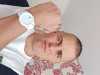 Customer picture of Lacoste 12.12 белые резиновые часы 2010984 2010984