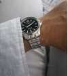 Customer picture of Certina Мужские часы ds action кварцевые браслет из нержавеющей стали черный циферблат C0328511105702