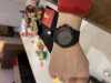 Customer picture of Luminox Мужские темно-синие часы Seal 3580 с хронографом черного/красного цвета с ремешком из искусственной кожи XS.3581.EY