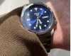 Customer picture of Seiko 5 спорт | автоматические часы | синий циферблат | браслет из нержавеющей стали SRPE53K1