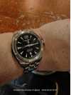 Customer picture of Certina Мужские часы ds action кварцевые браслет из нержавеющей стали черный циферблат C0328511105702